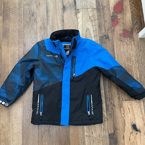 Free Country Other - Free Country winter coat boy 7-8